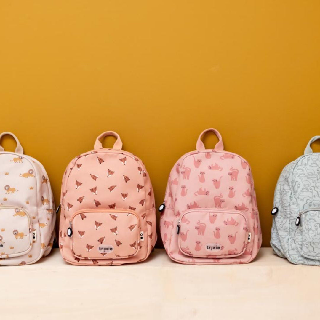 Trixie Baby® Otroški nahrbtnik Charming Cat Trixie Baby