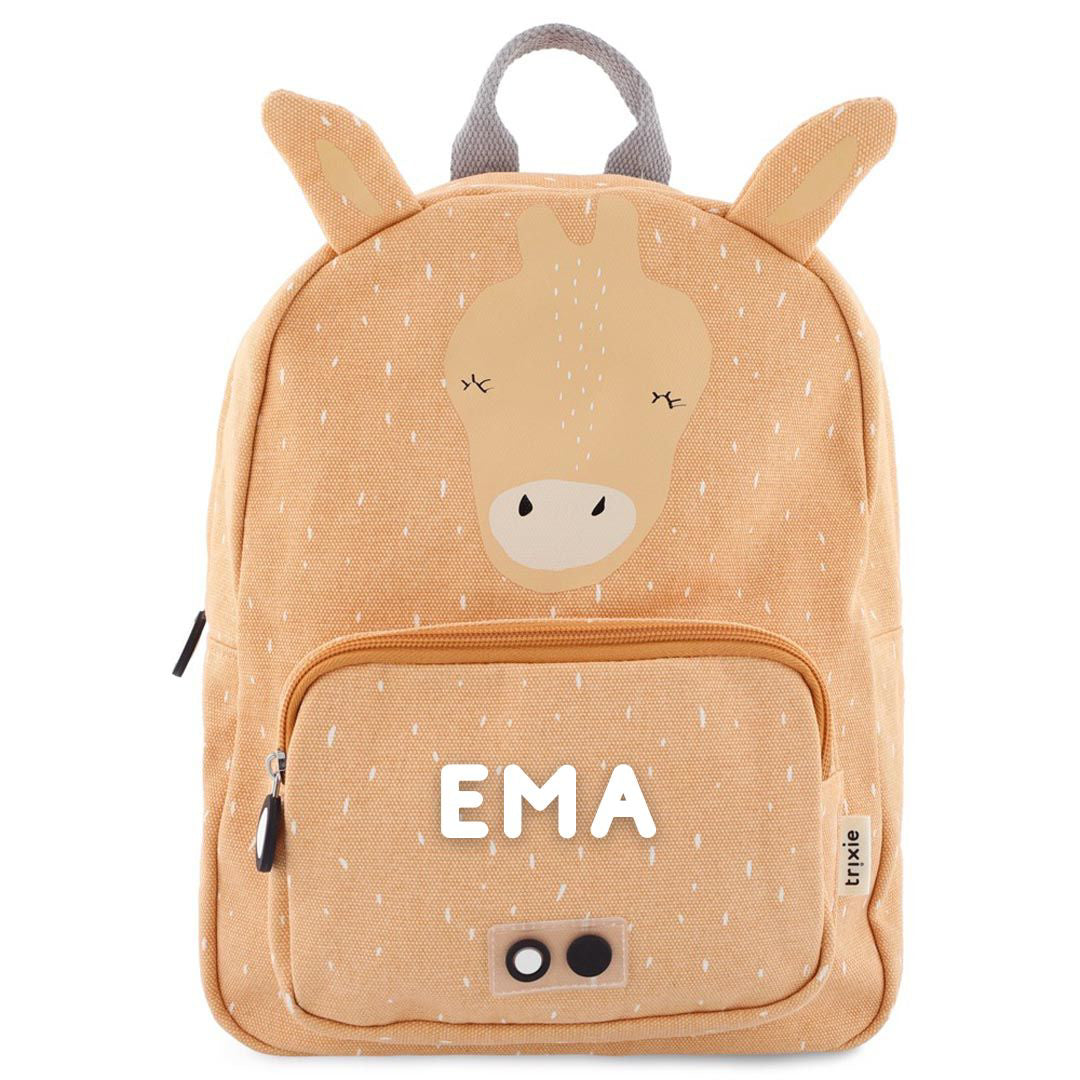 Trixie Baby® Otroški nahrbtnik Mrs. Giraffe Trixie Baby