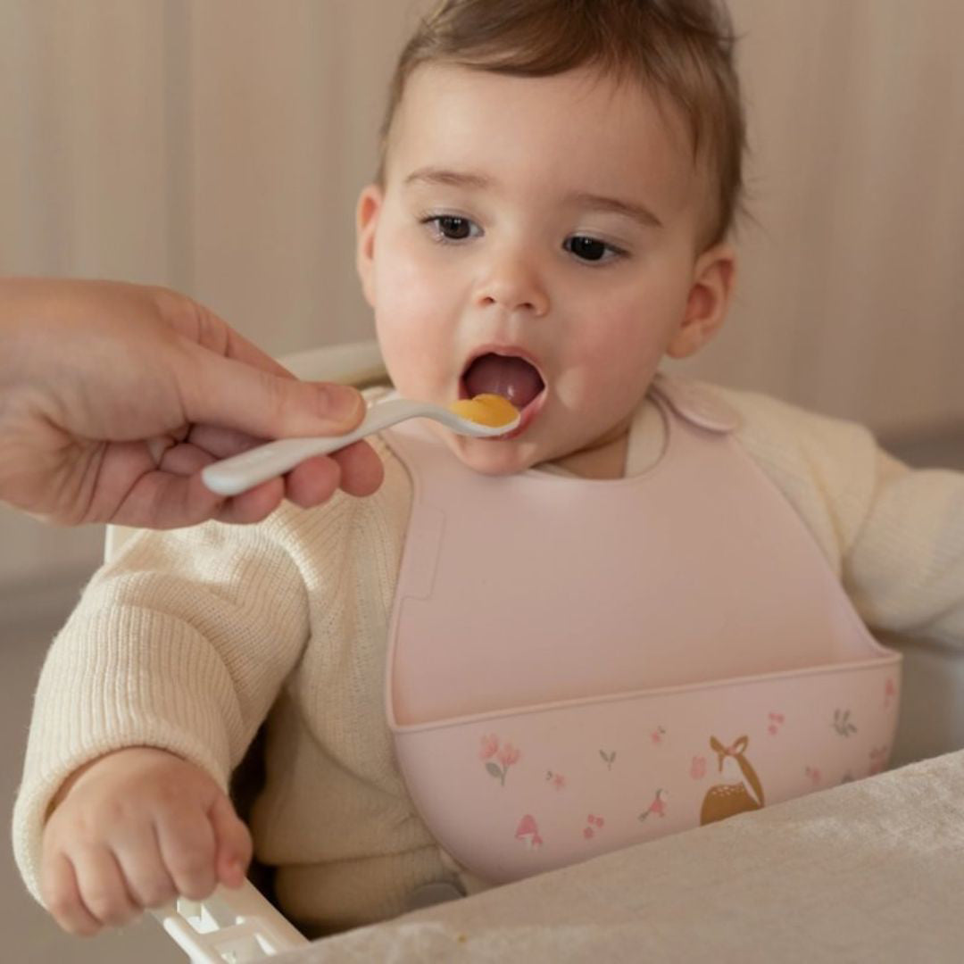 Little Dutch® Set 2 žličk za hranjenje Fairy Garden Little Dutch