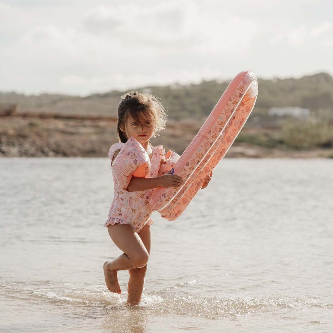 Little Dutch® Napihljiva blazina za v vodo Ocean Dreams Pink Little Dutch