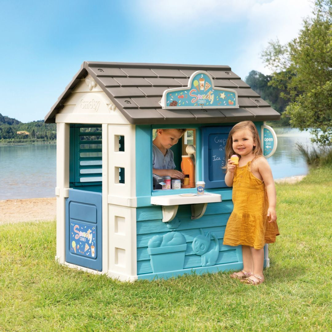Smoby® Hiška Sweety Corner Smoby