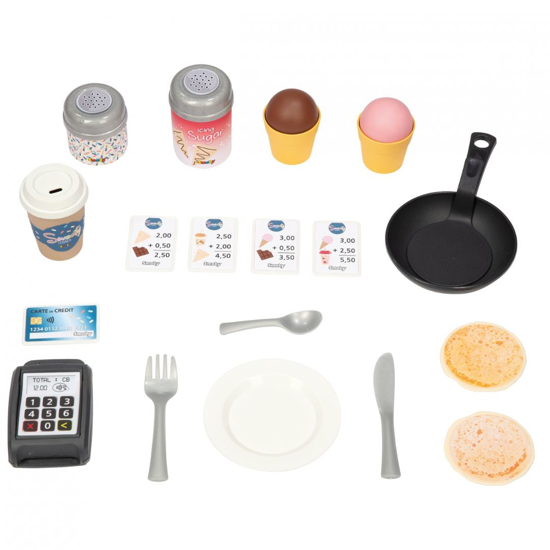 Smoby® Hiška Sweety Corner Smoby