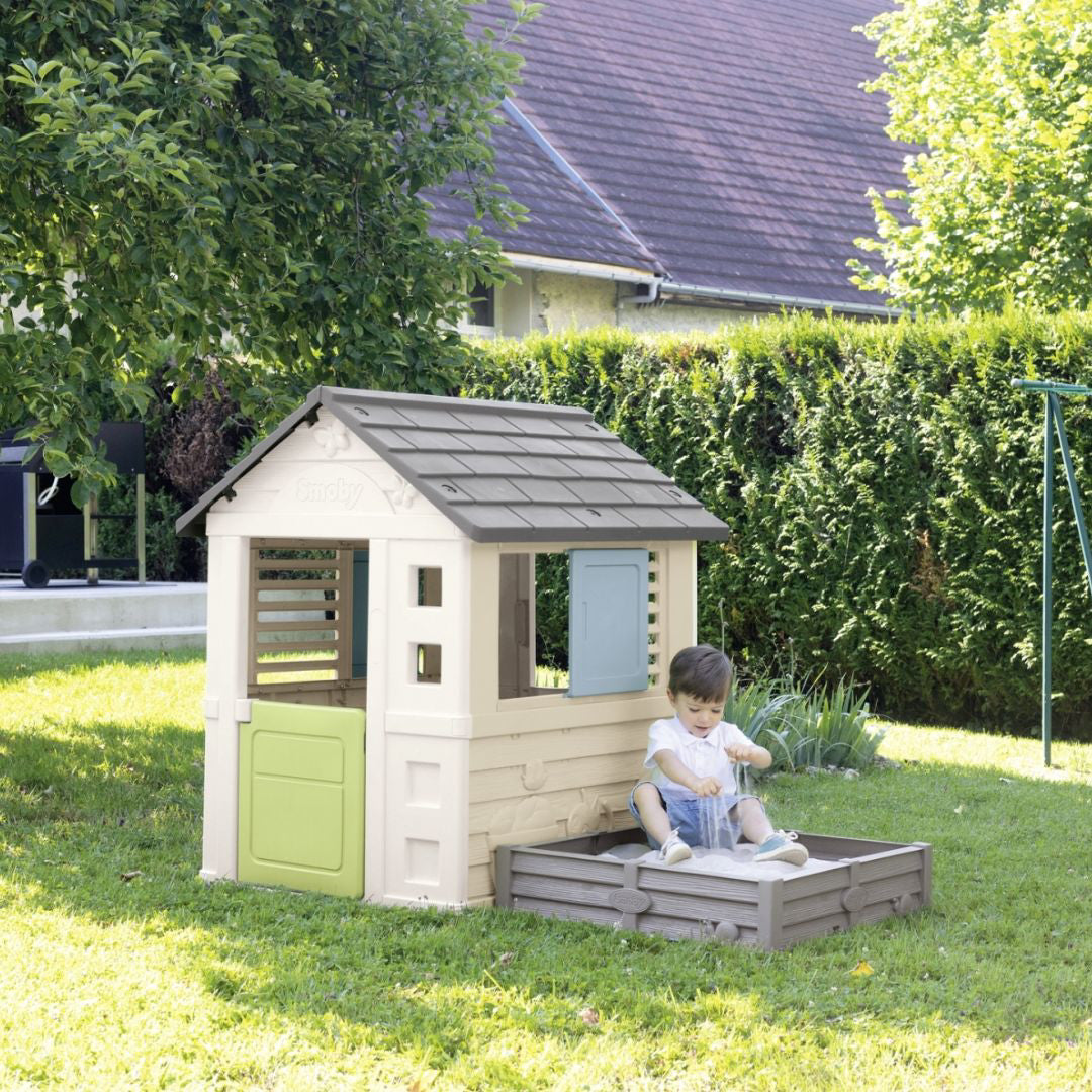 Smoby® Hiška Square Playhouse Smoby