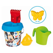Smoby® Set za na plažo Mickey Garnished Bucket Smoby