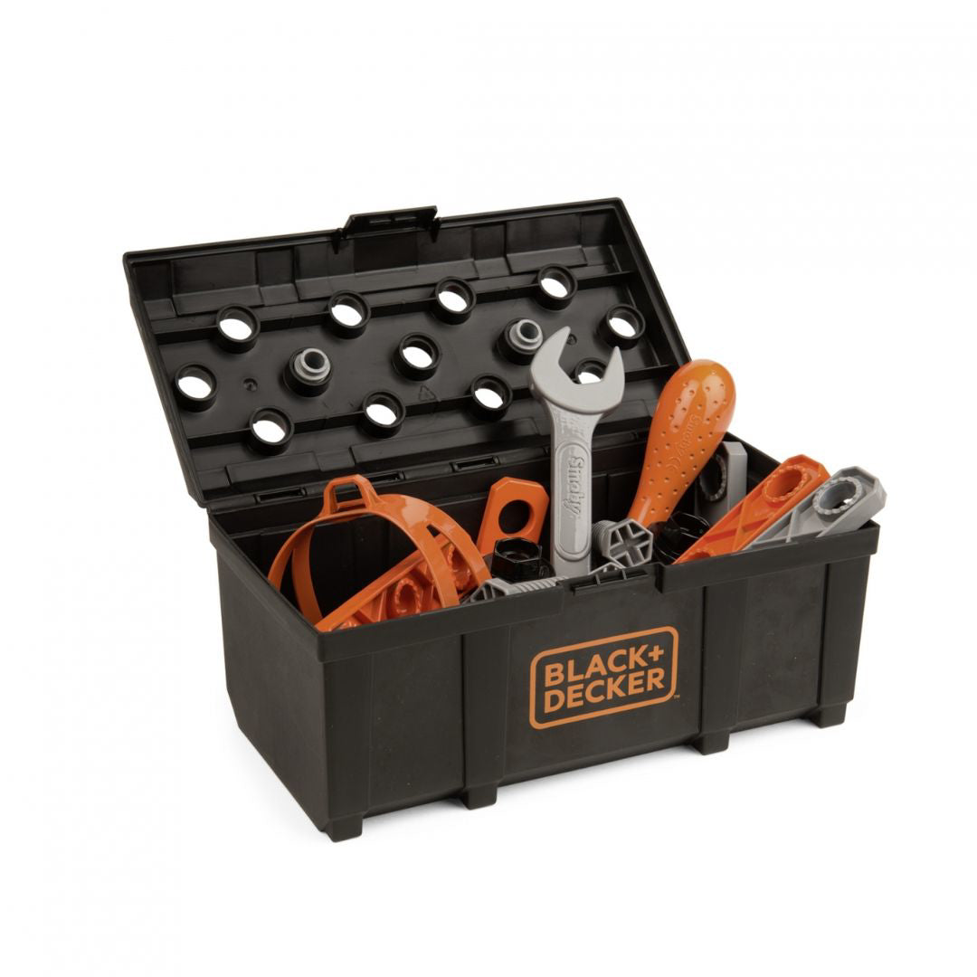 Smoby® Tovornjak Bricolo Black & Dacker Smoby