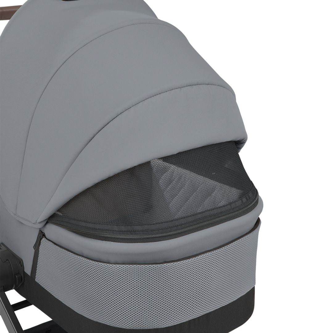 KikkaBoo® Otroški voziček s košaro 3v1 Mia Grey KikkaBoo