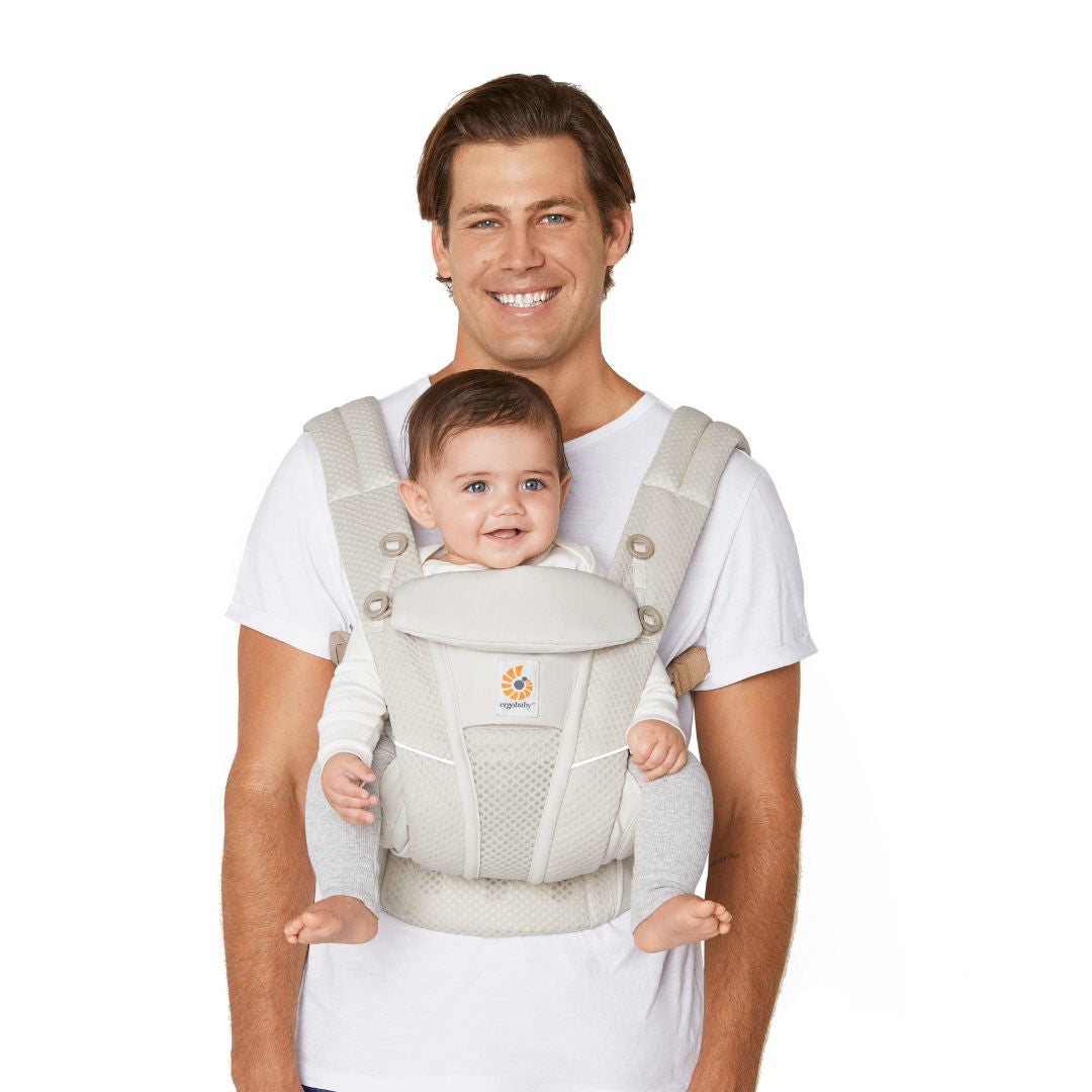 Ergobaby® Nosilka Omni Breeze Natural Beige Ergobaby