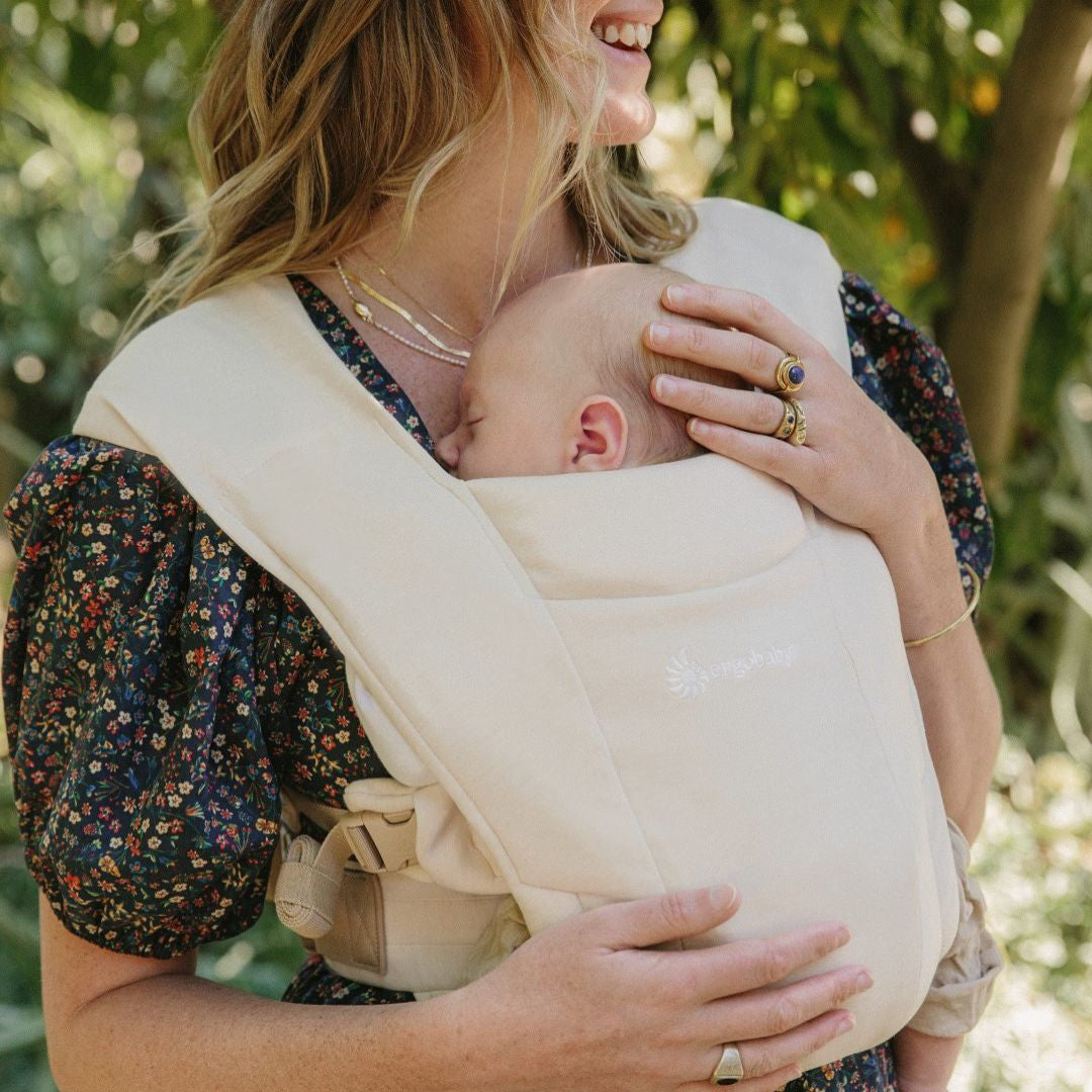 Ergobaby® Nosilka Embrace Cream Ergobaby
