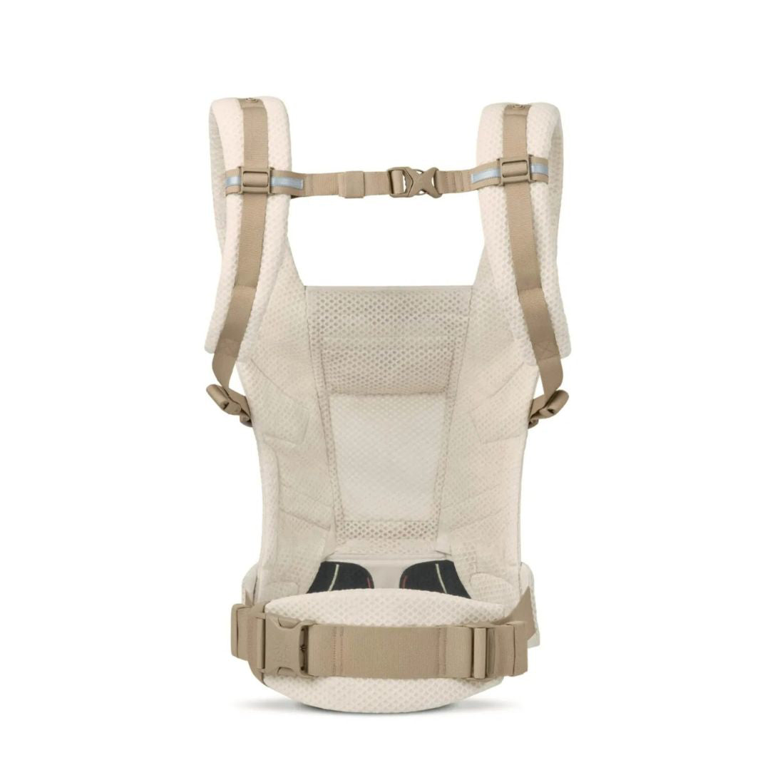 Ergobaby® Nosilka Adapt Soft Flex Mesh Natural Beige Ergobaby