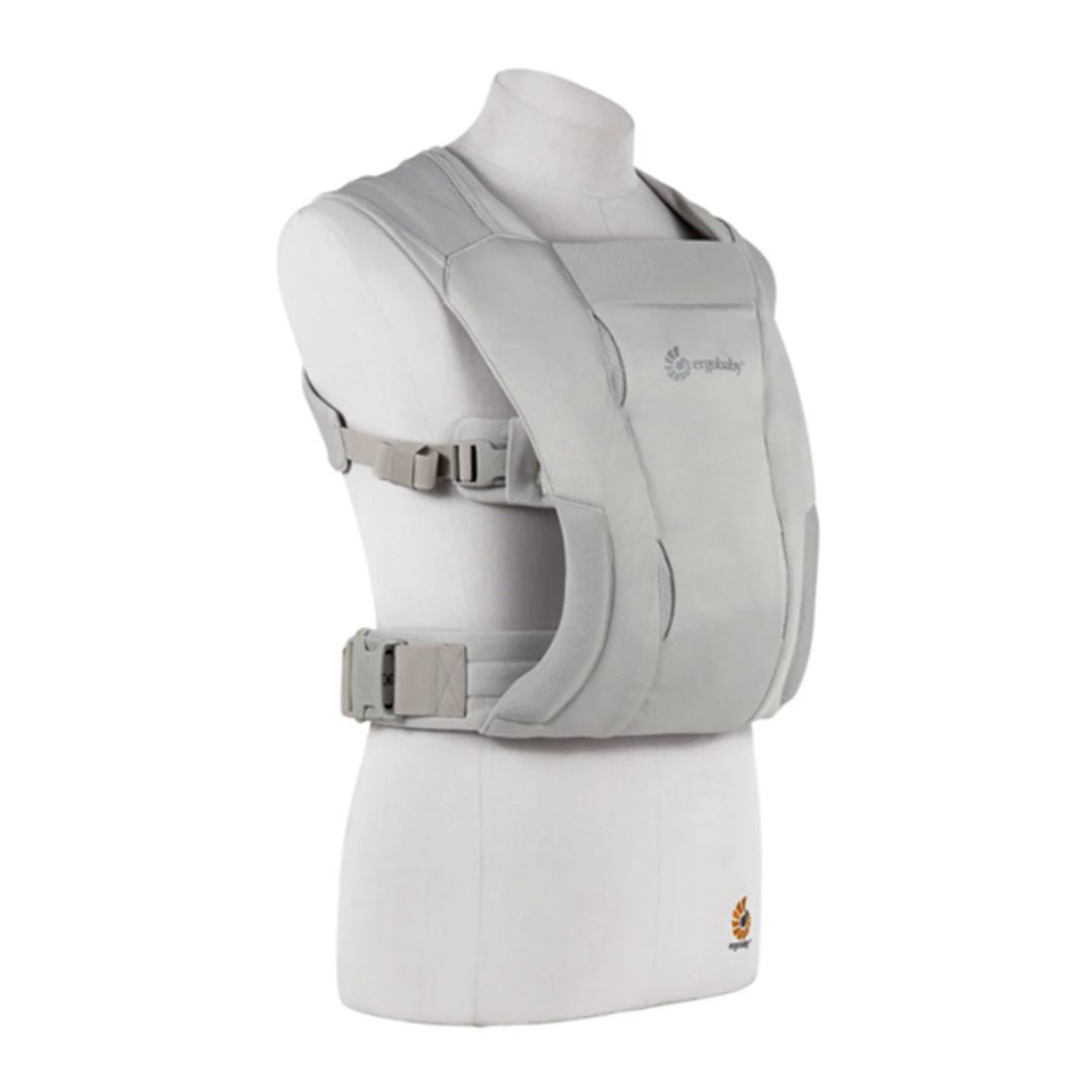 Ergobaby® Nosilka Embrace Air Mesh Soft Grey Ergobaby
