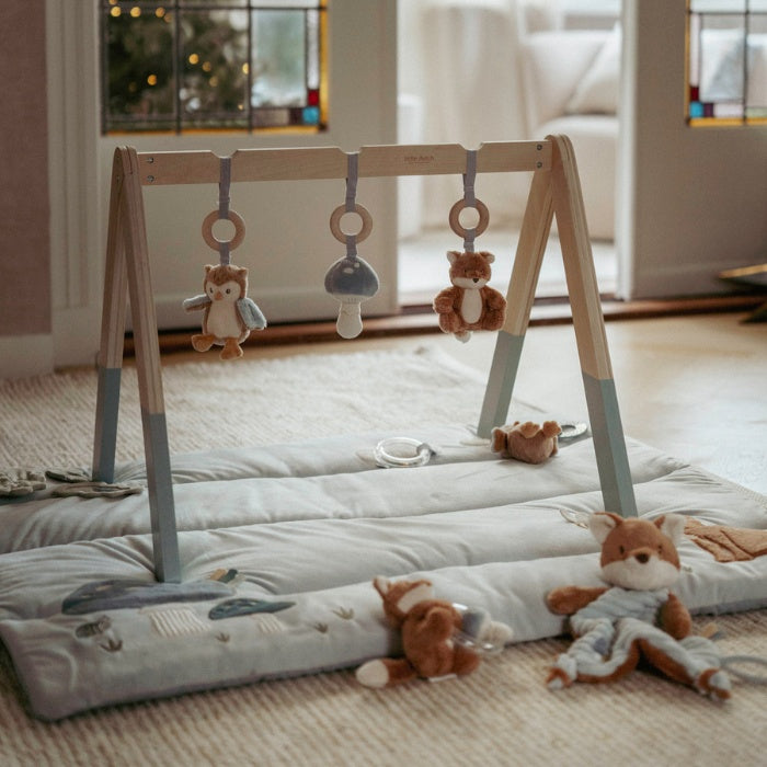 Little Dutch® Igralna podloga Forest Friends 75 x 95cm Little Dutch