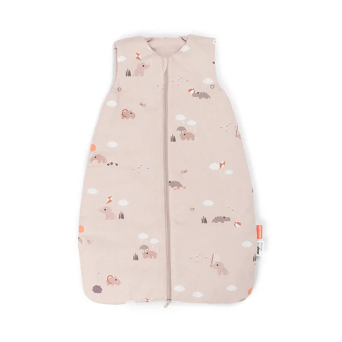 Done by Deer® Otroška spalna vreča 70cm TOG 2.5 Playground Powder Done by Deer