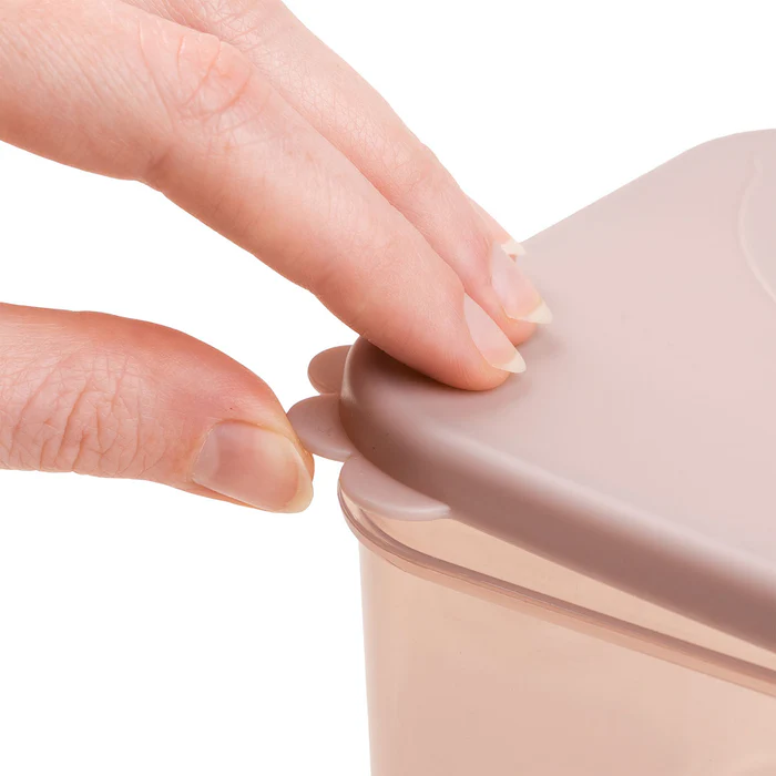 Done by Deer® Komplet posodic za shranjevanje hrane M Elphee Powder Done by Deer