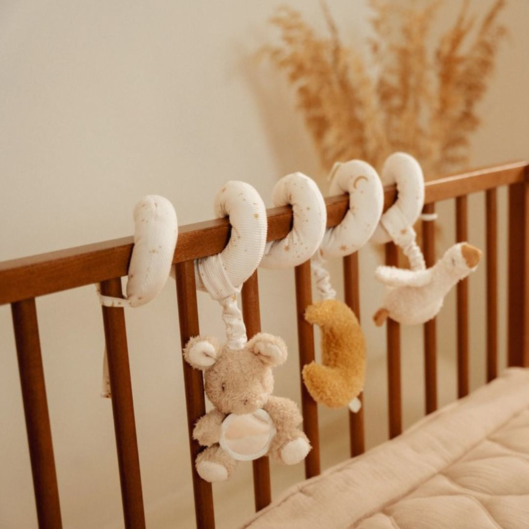 Little Dutch® Aktivna spirala Newborn Naturals Little Dutch