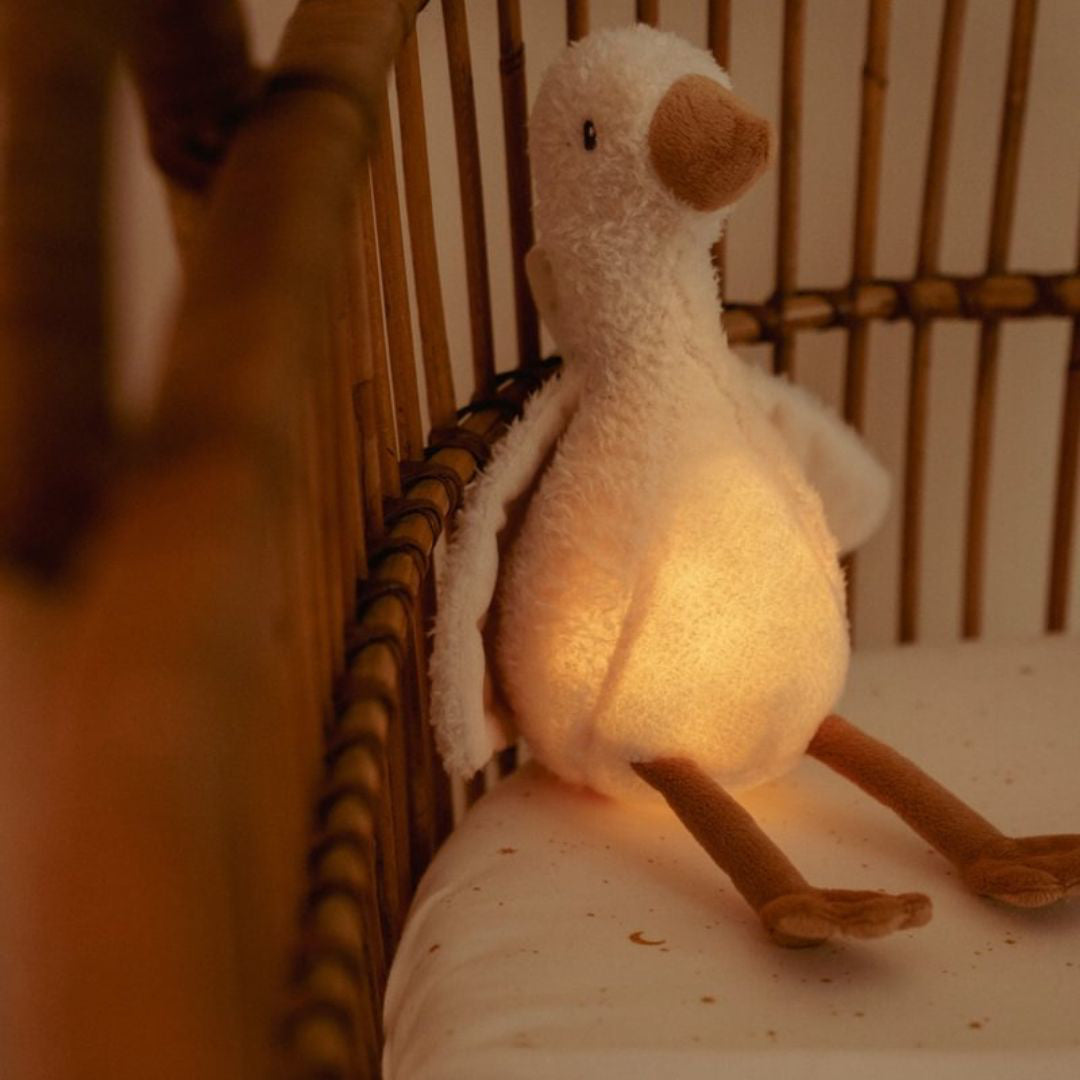 Little Dutch® Nočna lučka za cartanje Little Goose Little Dutch