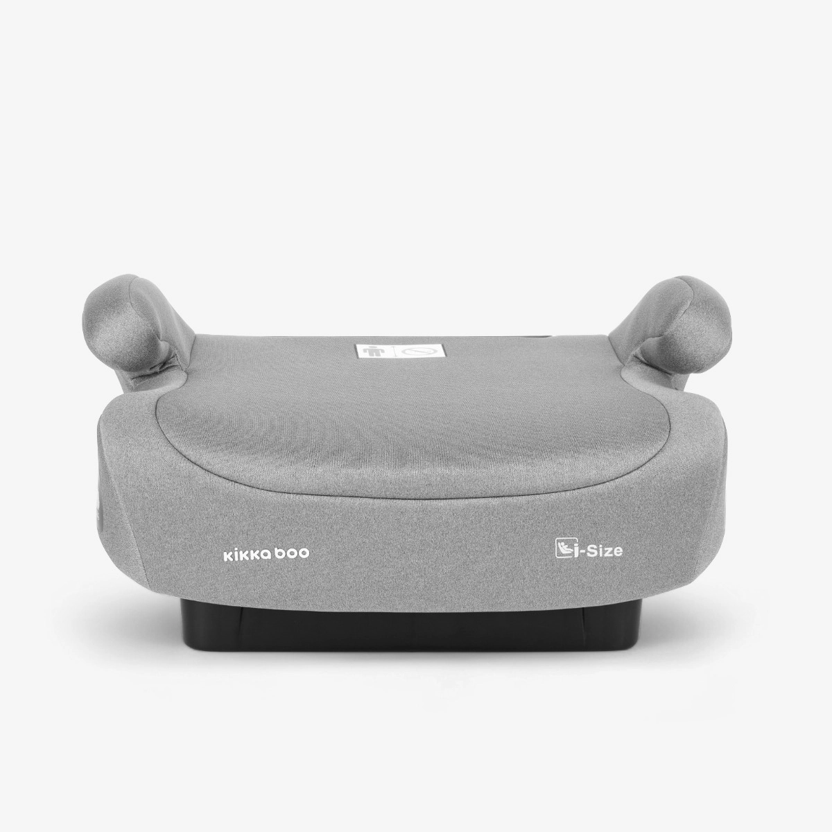 KikkaBoo® Otroški jahač i-Go i-SIZE (125-150 cm) Light Grey KikkaBoo