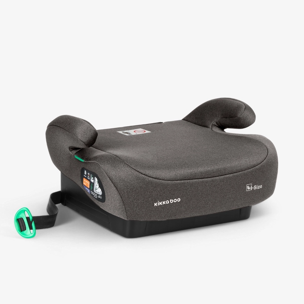 KikkaBoo® Otroški jahač i-Go i-SIZE (125-150 cm) Brown KikkaBoo