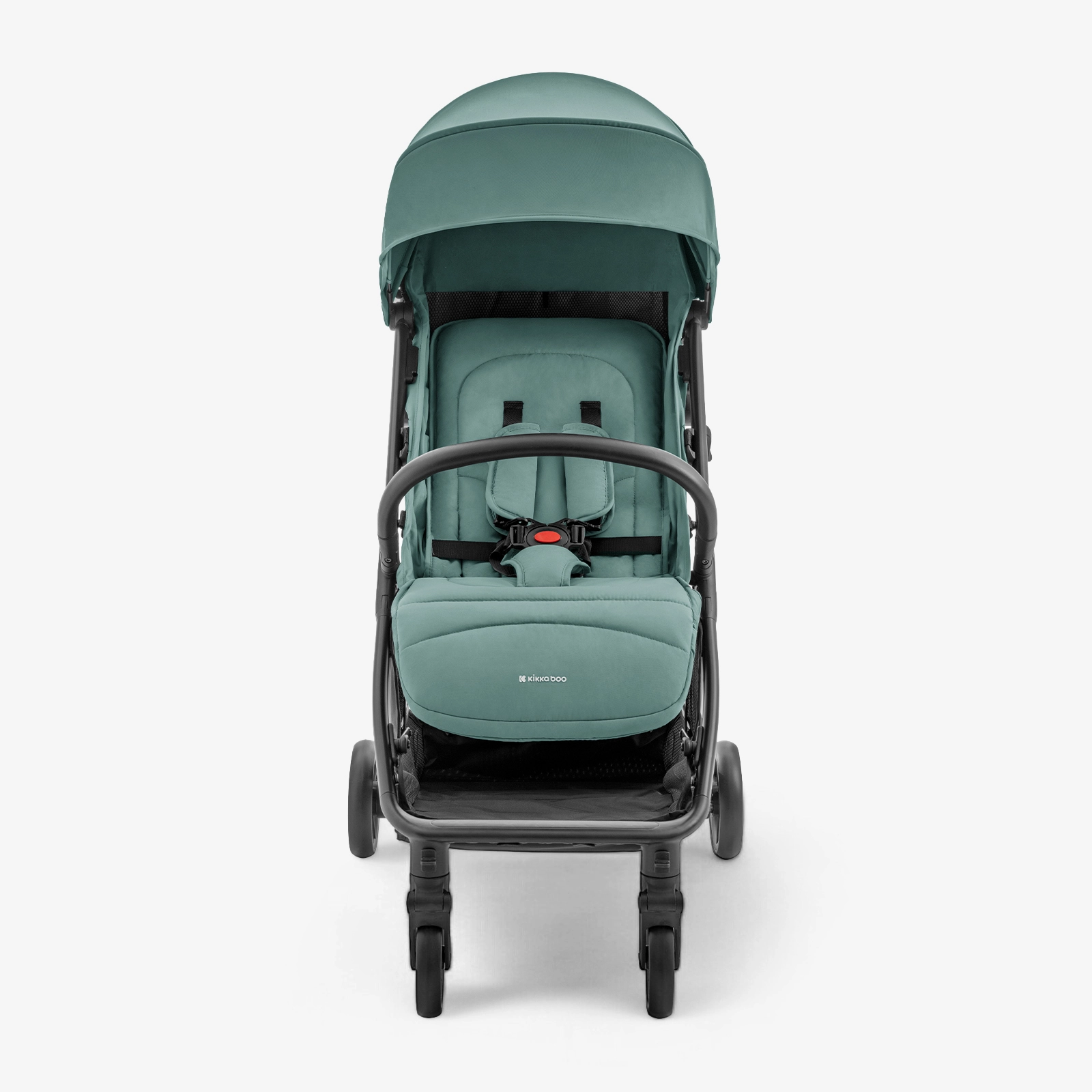KikkaBoo® Otroški voziček Lauren Mint 2025 KikkaBoo