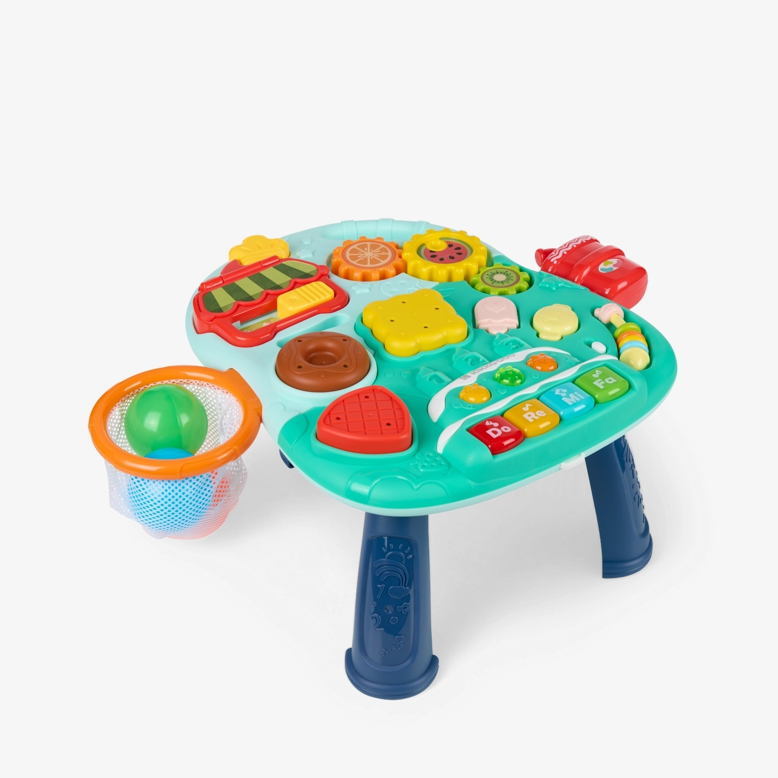 KikkaBoo® Aktivnostni voziček 4v1 Sweet Escape Mint KikkaBoo