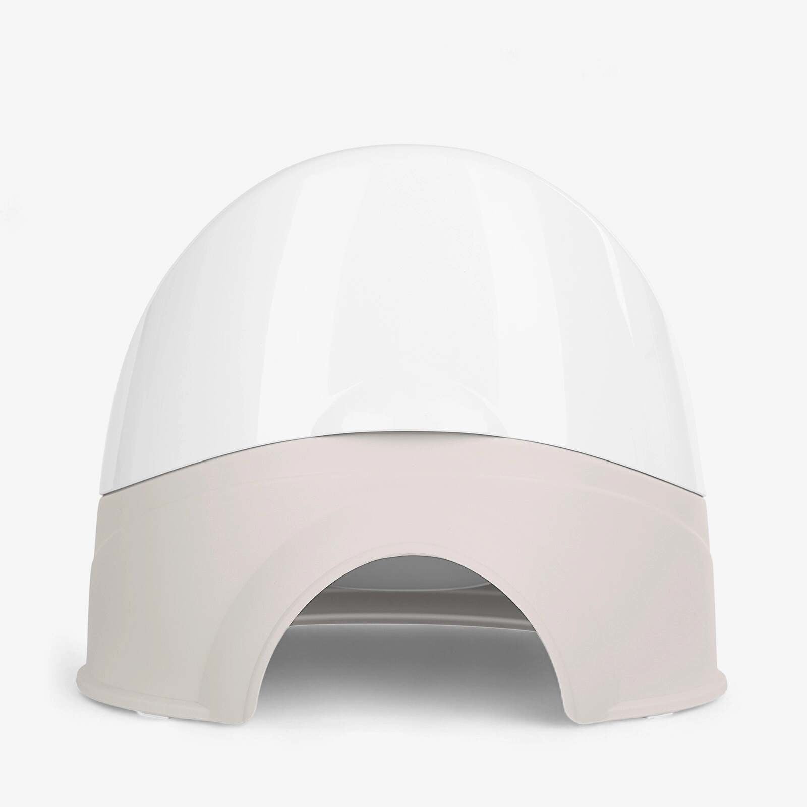 KikkaBoo® Kahlica s snemljivo posodo Hippo Beige KikkaBoo