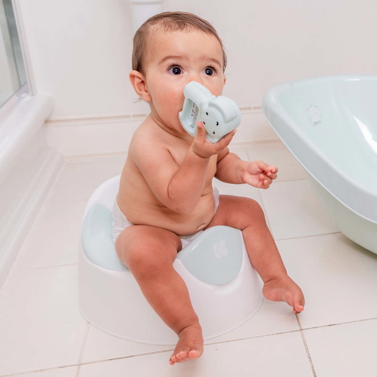 KikkaBoo® Kahlica Hippo Beige KikkaBoo