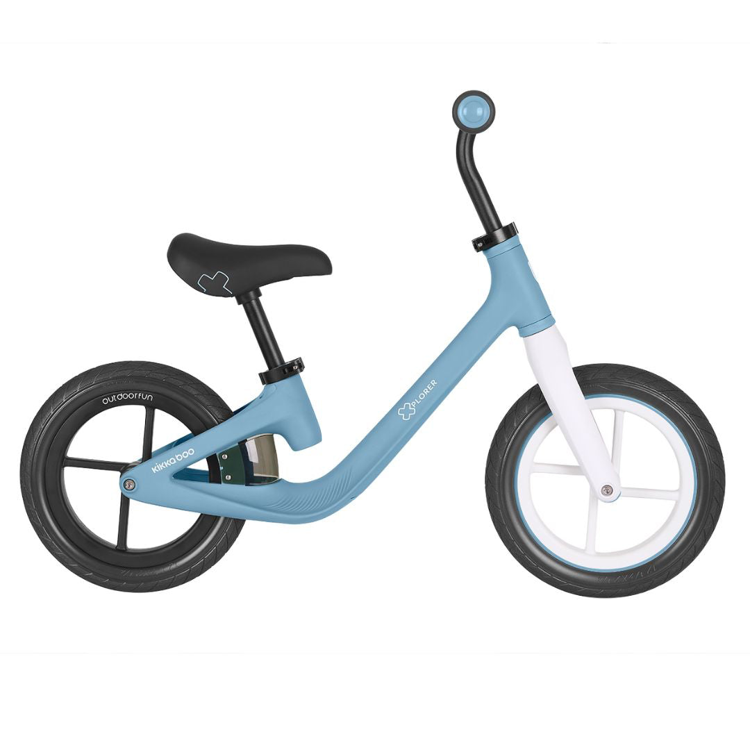 KikkaBoo® Otroški poganjalec Xplorer Blue KikkaBoo