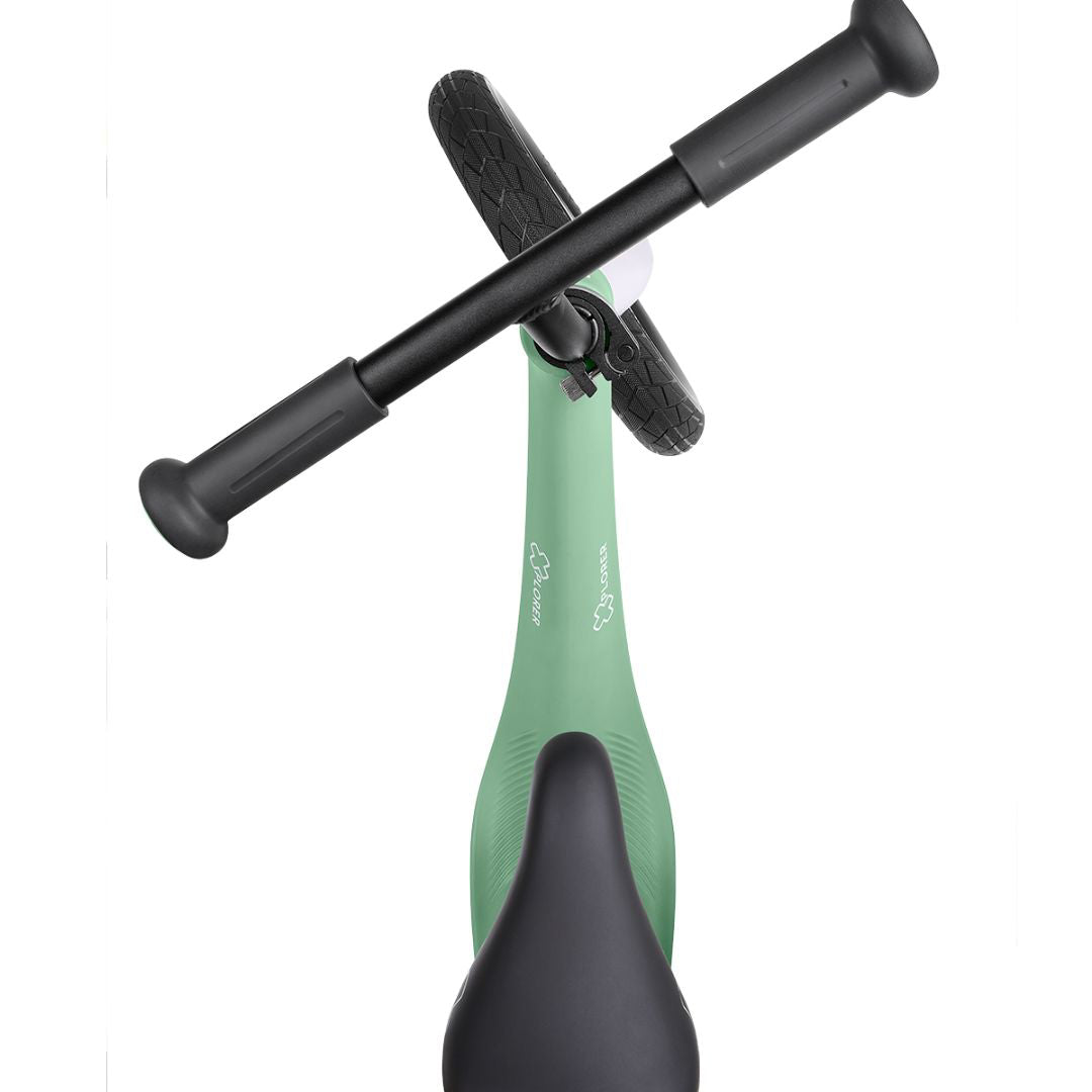 KikkaBoo® Otroški poganjalec Xplorer Green KikkaBoo