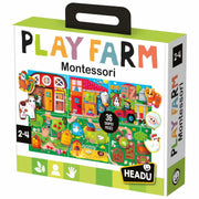Headu® Montessori igra Kmetija Headu