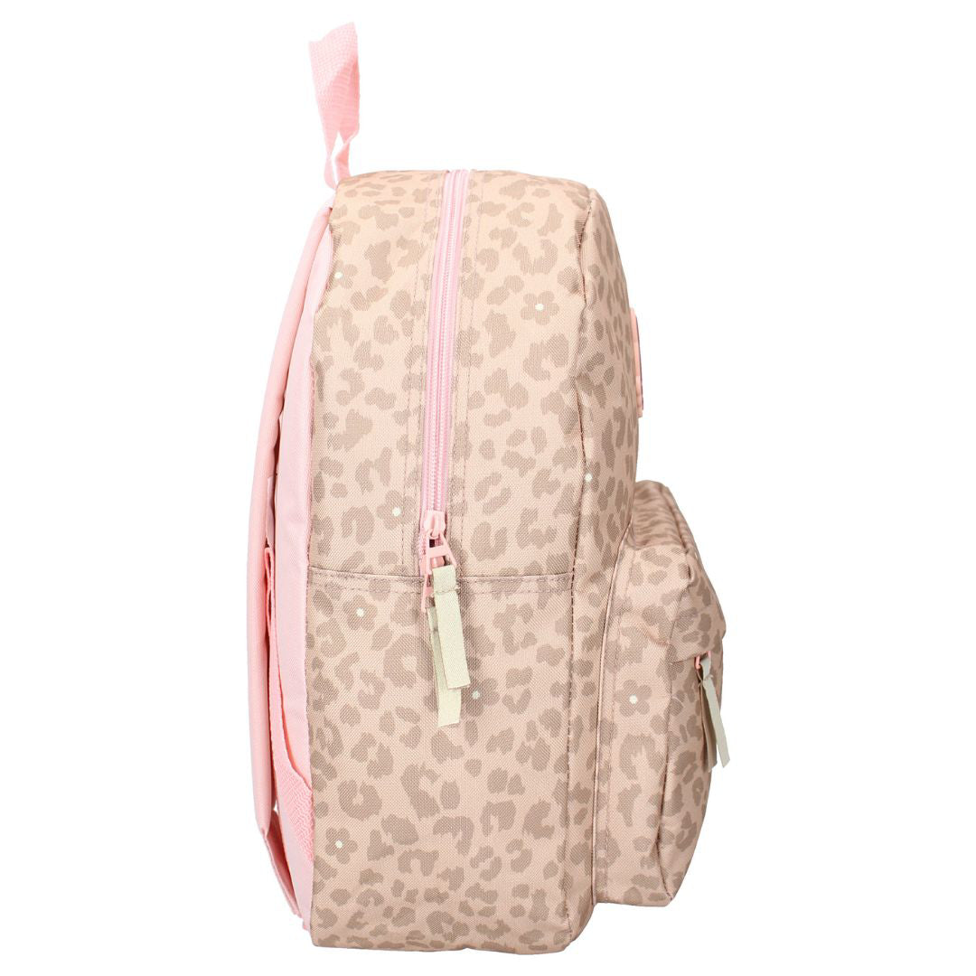 Hello Kitty® Otroški nahrbtnik Leopard And Laughter Hello Kitty
