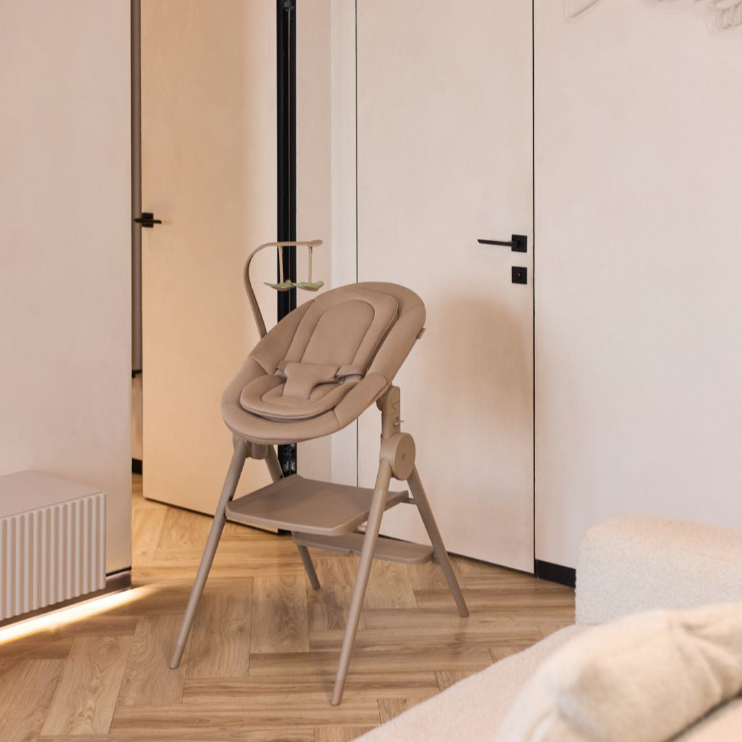 Anex® Stolček za hranjenje 3v1 Ozy Fluff Anex