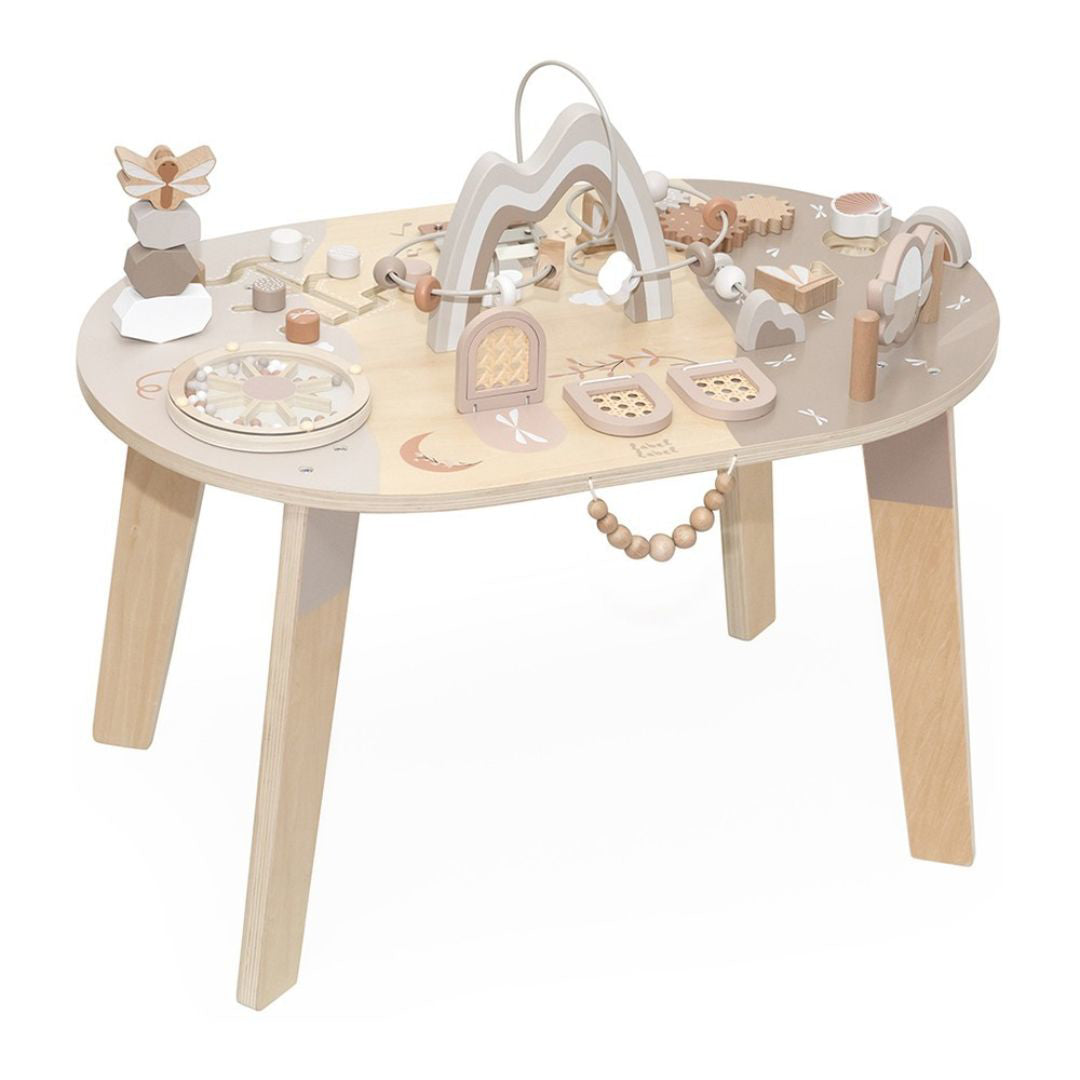 Label Label® Aktivnostna mizica Nougat Label Label