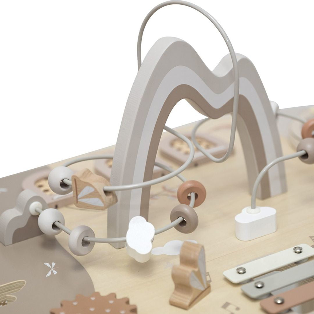 Label Label® Aktivnostna mizica Nougat Label Label