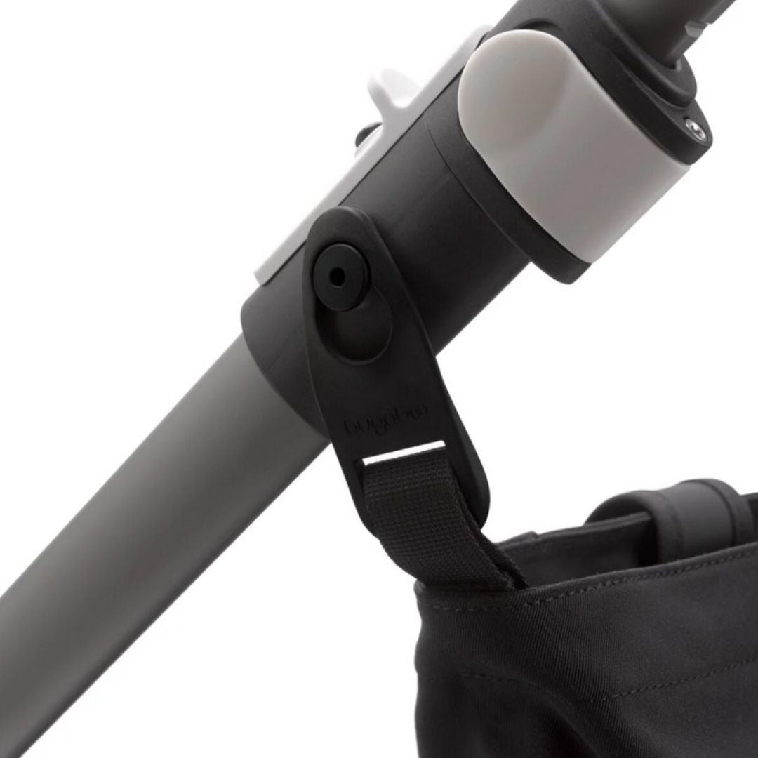 Bugaboo® Previjalna torba Midnight Black Bugaboo