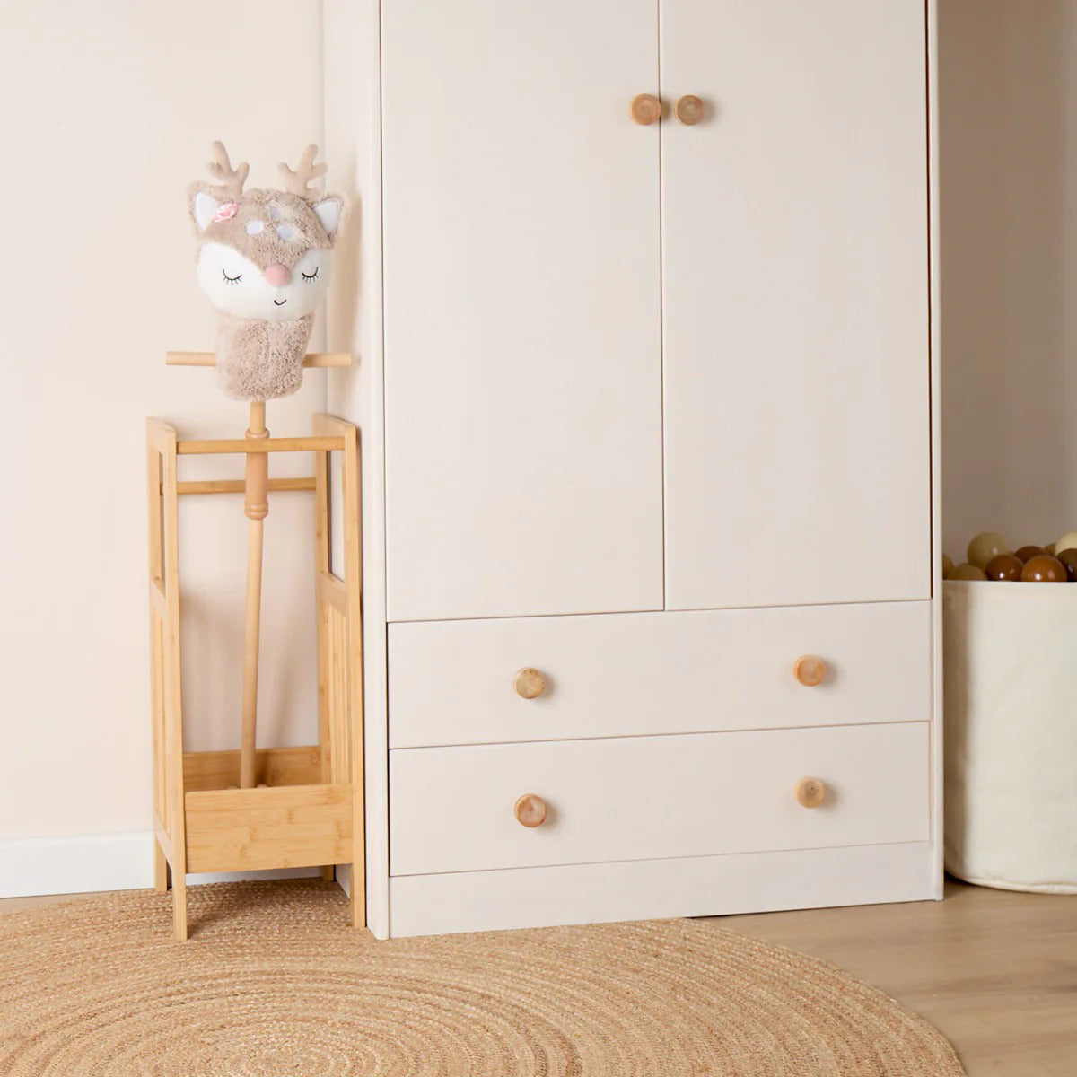 Bieco® Plišasta igrača srnica Ella Bieco