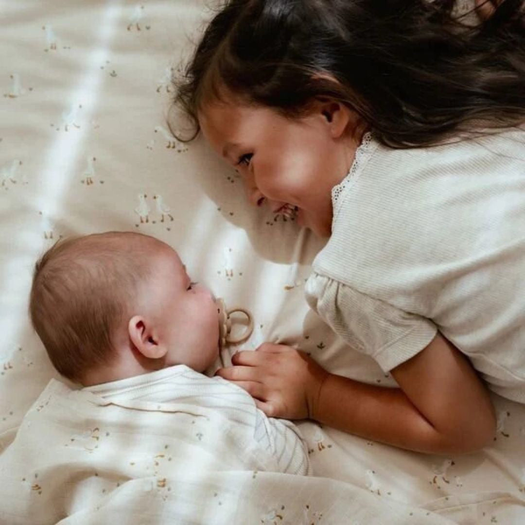 Little Dutch® Odejica Little Goose 100x70 Little Dutch