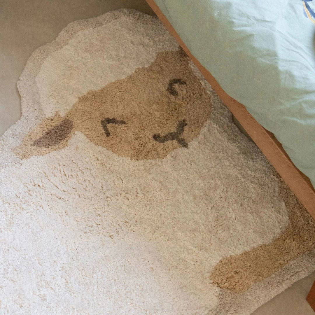 Little Dutch® Otroška pralna preproga Ovčka Little Farm Little Dutch