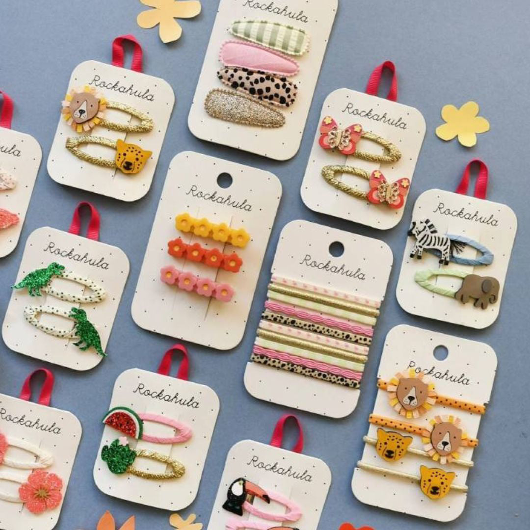 Rockahula® Sponke za lase Bella Butterfly Rockahula