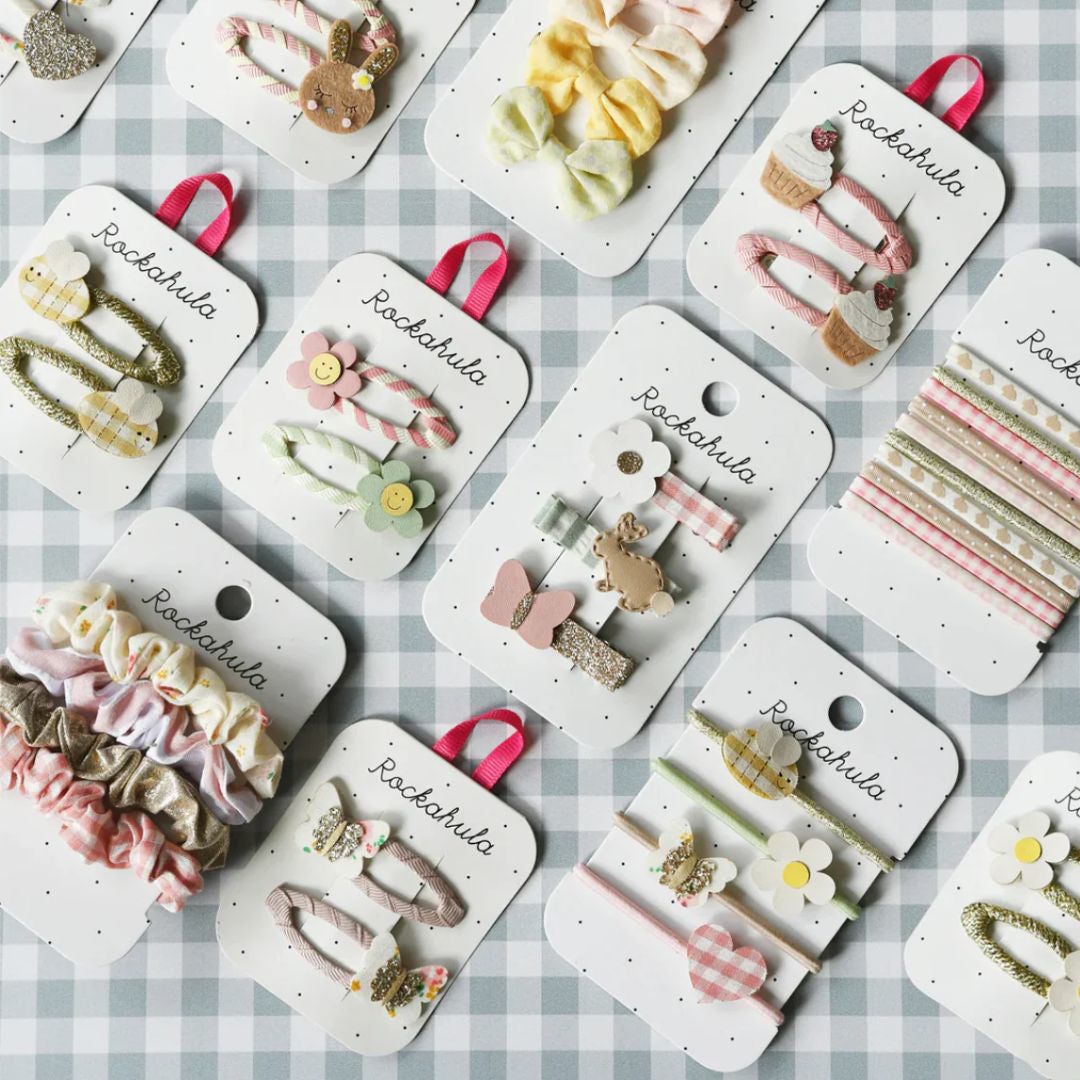 Rockahula® Sponke za lase Tiny Blossom Butterfly Rockahula