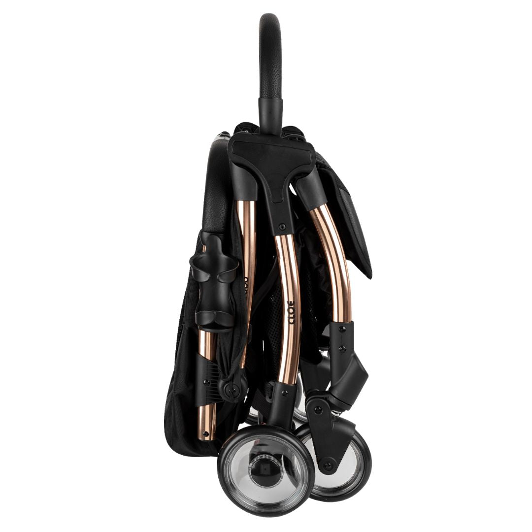 KikkaBoo® Otroški voziček Cloe Black KikkaBoo