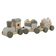 Label Label® Stacking Train Olive Green