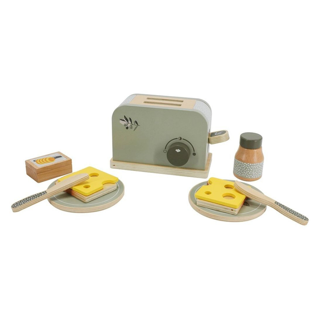 Label Label® Grille-pain Olive Green