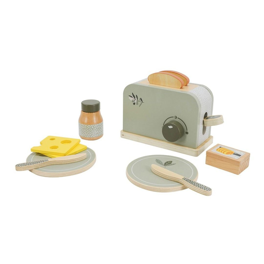 Label Label® Grille-pain Olive Green