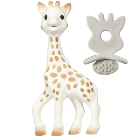 Picture of Vulli Sophie The Giraffe + Teether