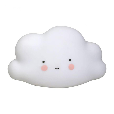 Picture of A Little Lovely Company® Little Light Cloud White