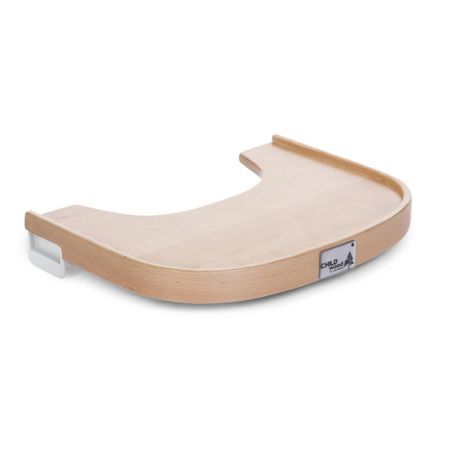 Picture of Childhome® Evolu Feeding Tray Wood Natural