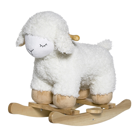Picture of Bloomingville®  Rocker Sheep 