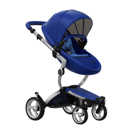 Picture of Mima® Stroller Xari Royal Blue