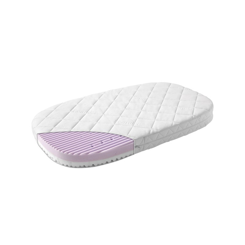 Picture of Leander® Oval Baby Mattress - Comfort+7
