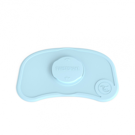 Picture of Twistshake Click-Mat Mini (6+M) - Pastel Blue