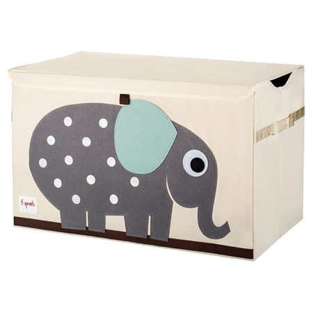 Picture of 3Sprouts®  Toy Chest Elephant